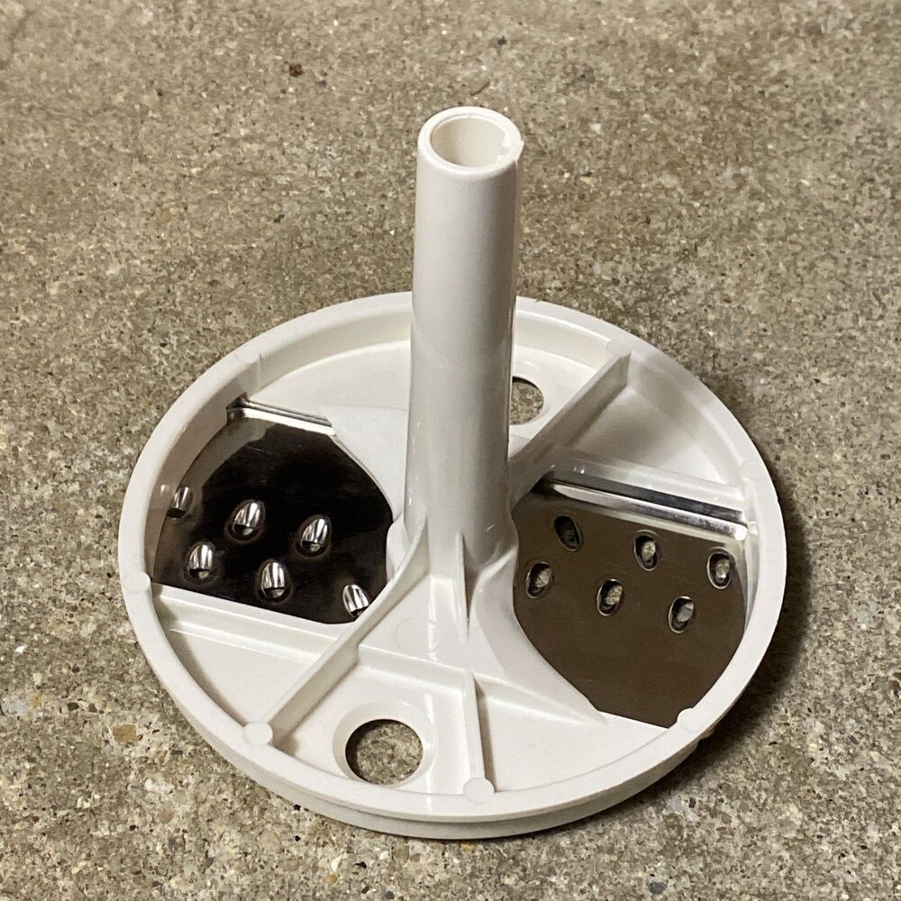 Sunbeam Le Chef 14-11 Food Processor Shredding Blade Replacement Part